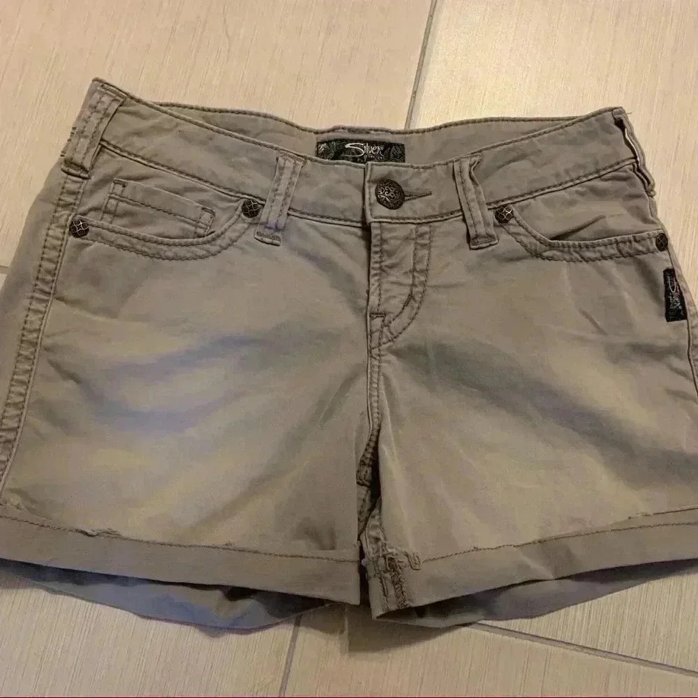 Silver Jean Co Women’s Shorts